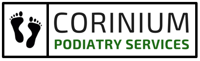 Corinium Podiatry Services logo